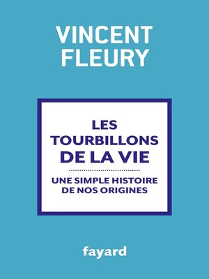 cover image of Les tourbillons de la vie